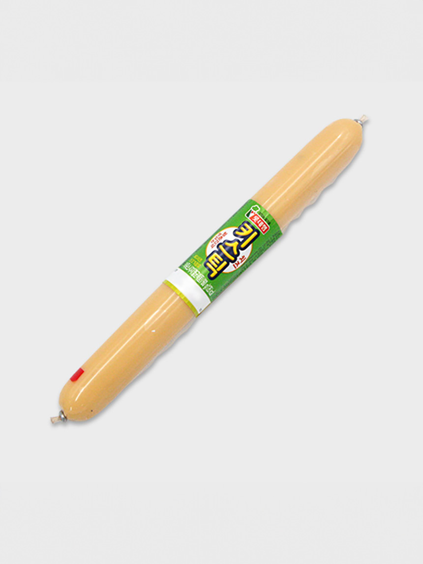 Сосиски Lotte Ham Kistick