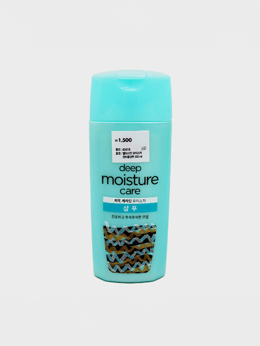 엘라스틴모이스처컨트롤샴푸(200 ml)