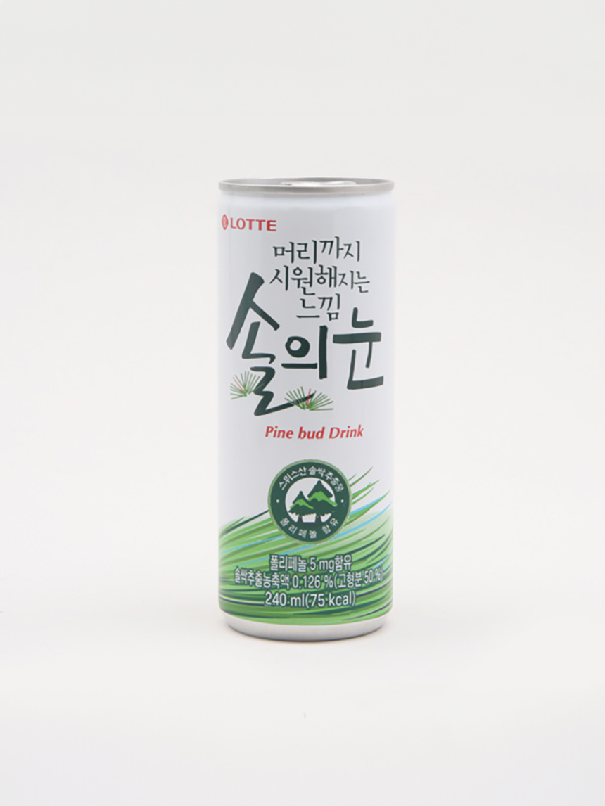 솔의 눈 240ml