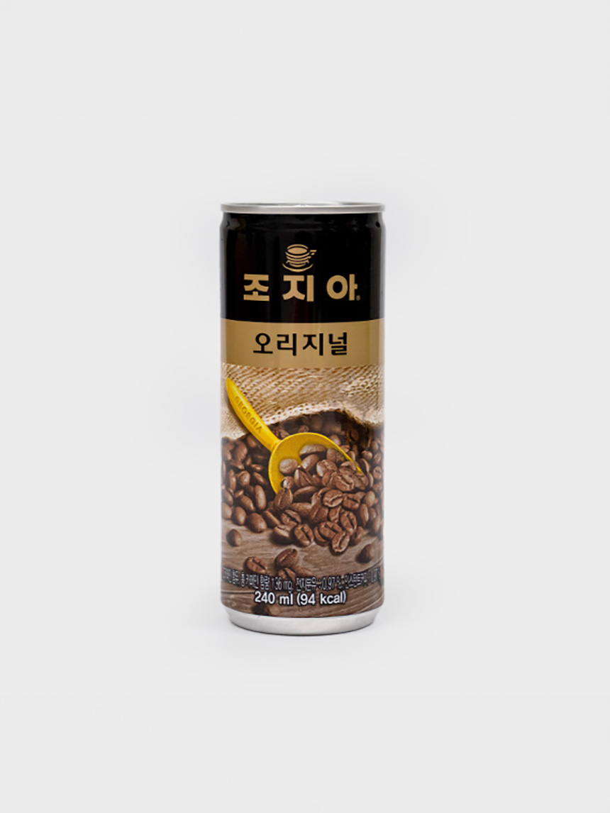 조지아 오리지널(240 ml)