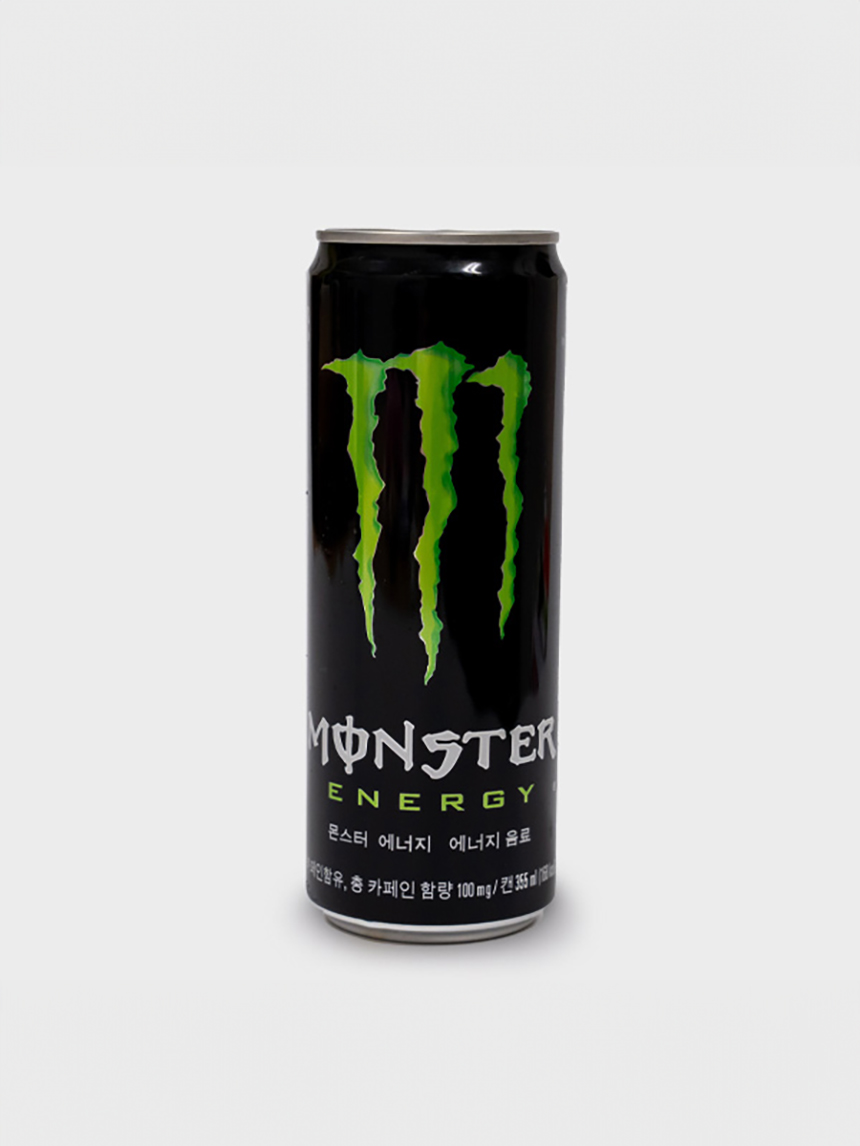 Энергетический напиток Monster Energy Green 355 мл