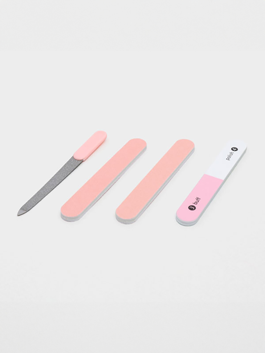 네일 케어 파일,버퍼 세트