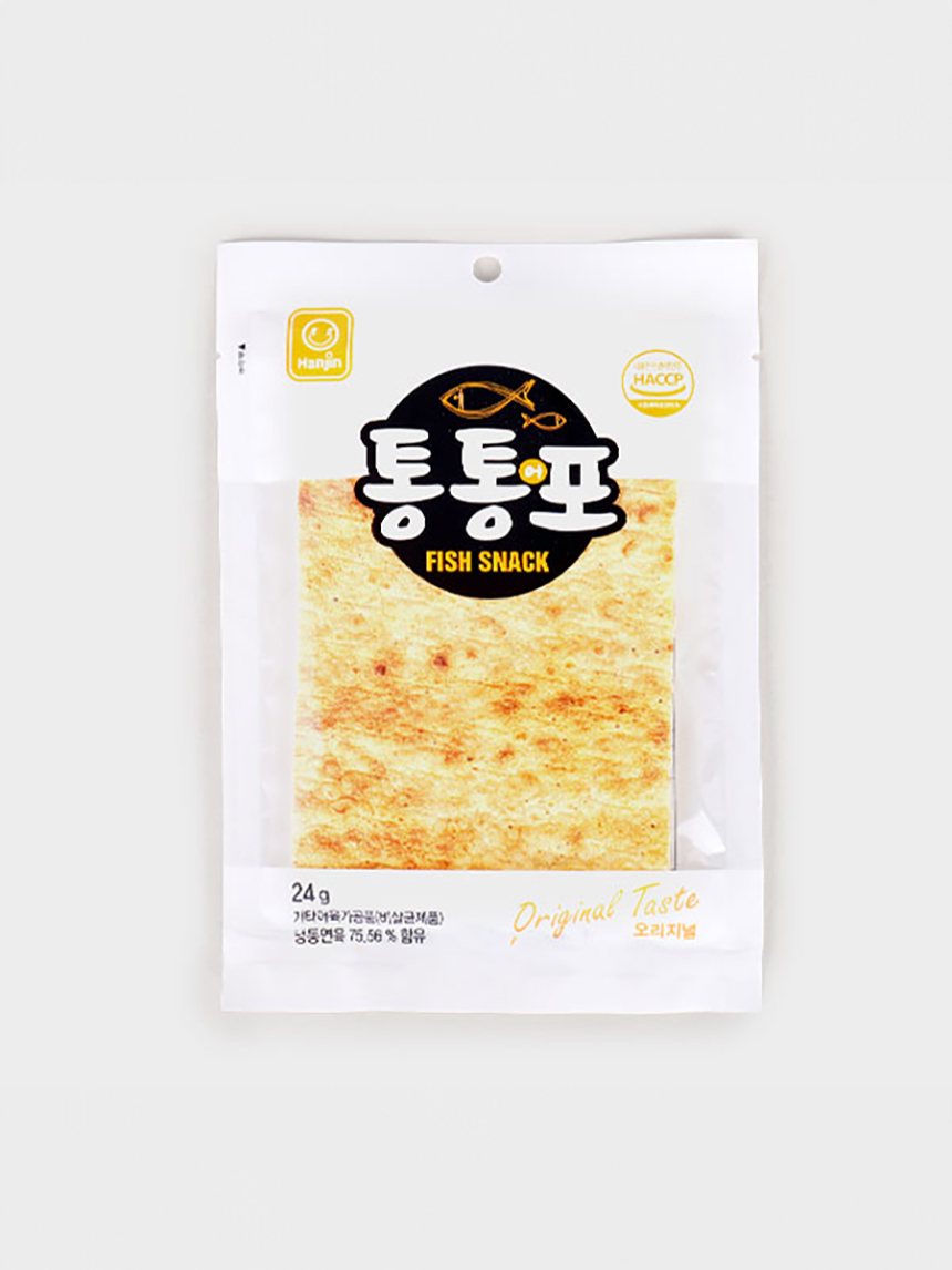 통통어포오리지널(24 g)