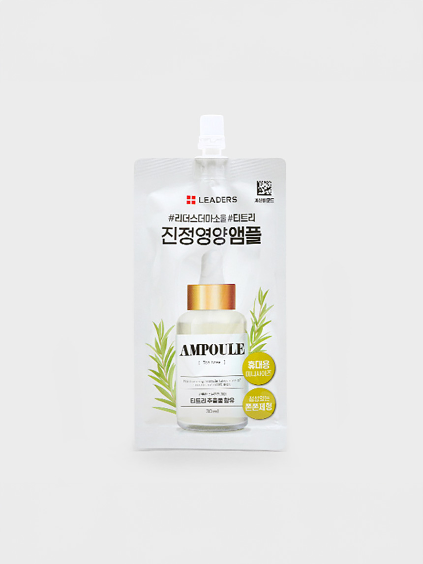 리더스 더마소울 스파우트 앰플 30 ml