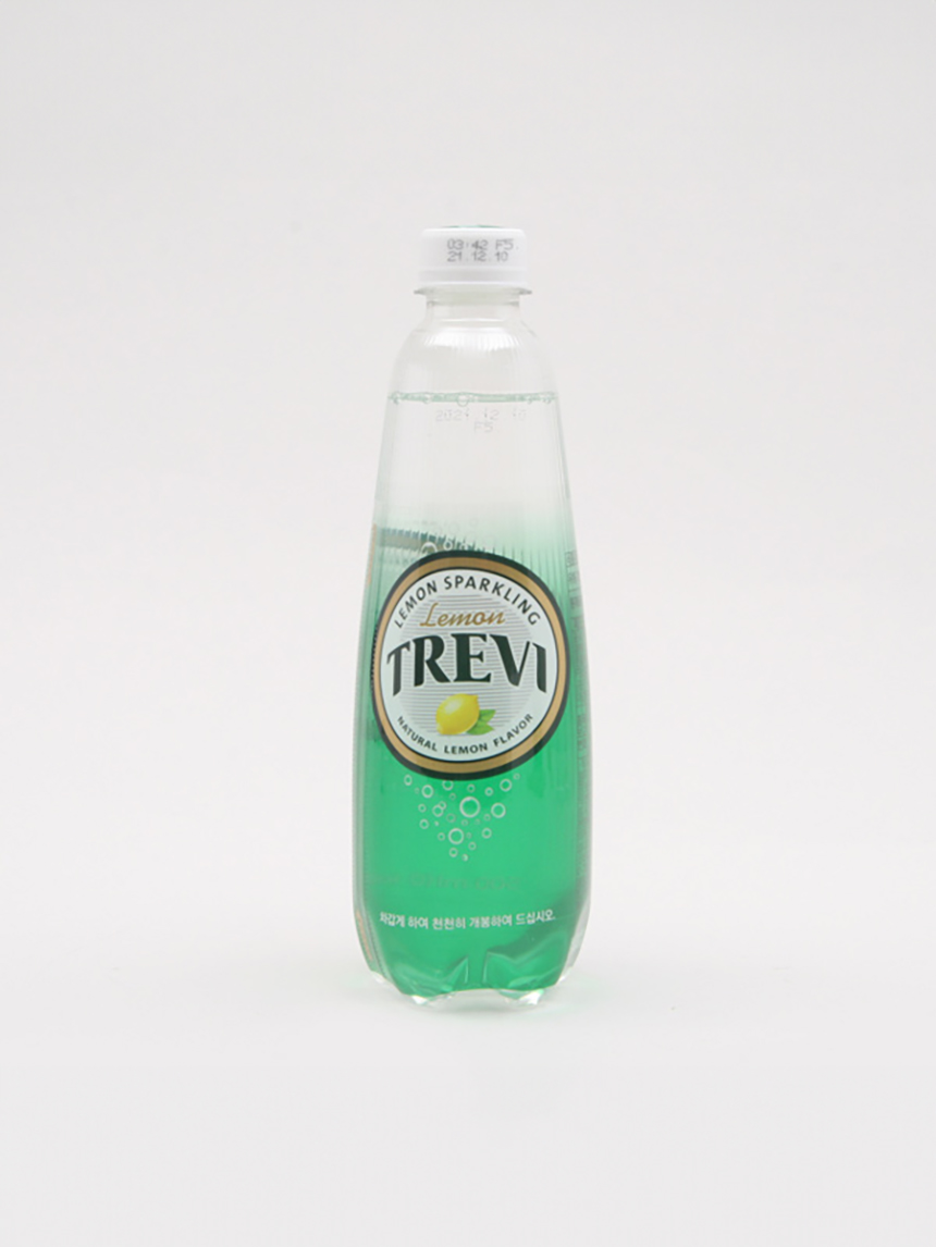 Газированная вода Trevi Лимон, 500 мл