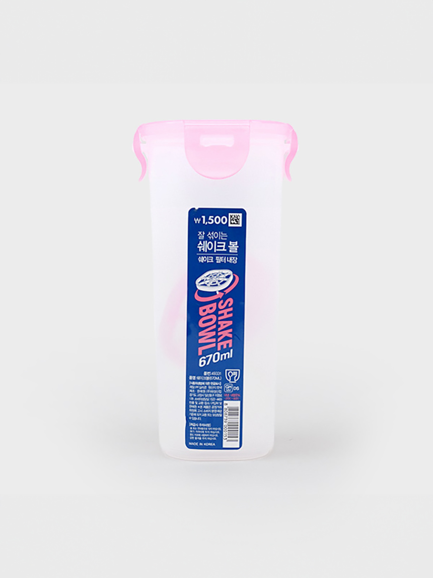 쉐이크볼(670 ml)