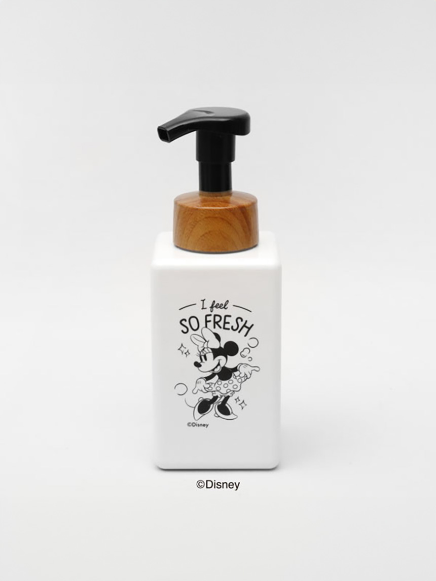 디즈니_욕실_정사각거품용기(450 ml)