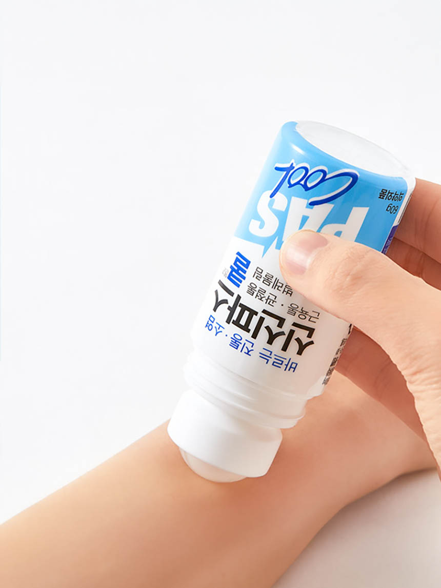 롤온타입 신신파스 쿨 60g