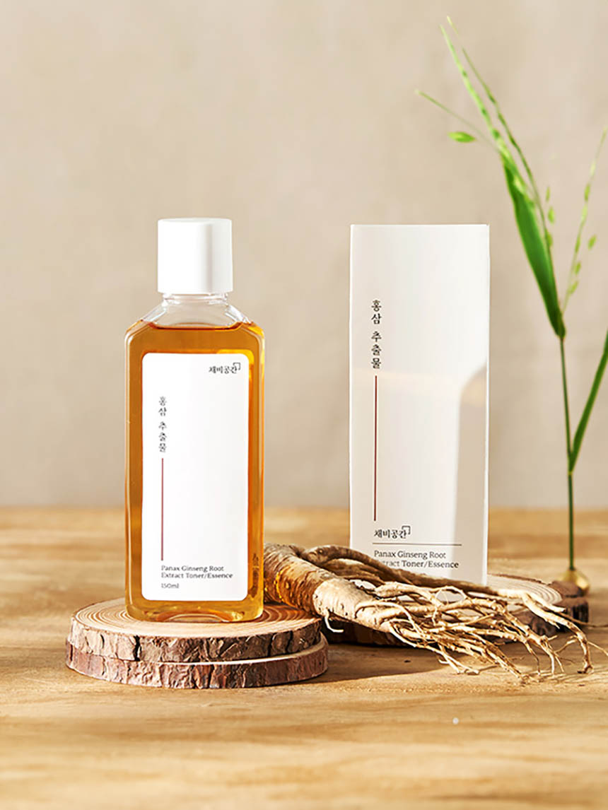 채비공간 홍삼 추출물 비건 토너 150 ml