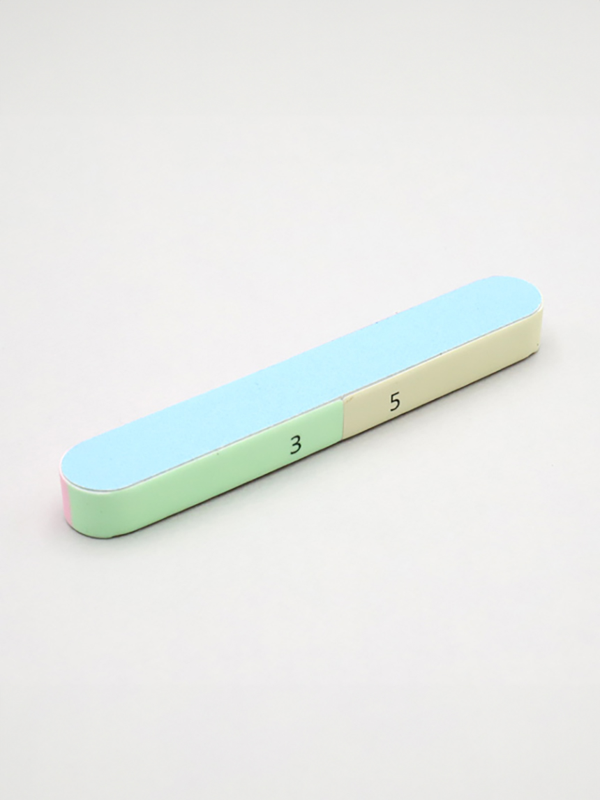 6-ступенчатая пилка-бафф