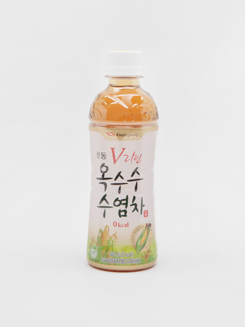 광동 옥수수수염차 340ml