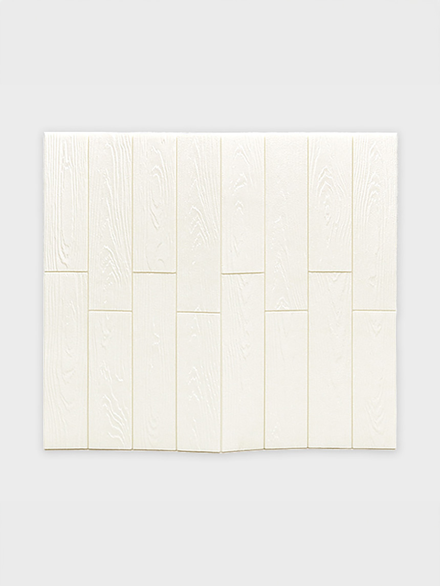 나무무늬폼블럭화이트(76x70cm)