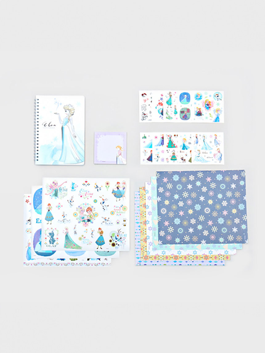 디즈니 겨울왕국 인스SET(5000)