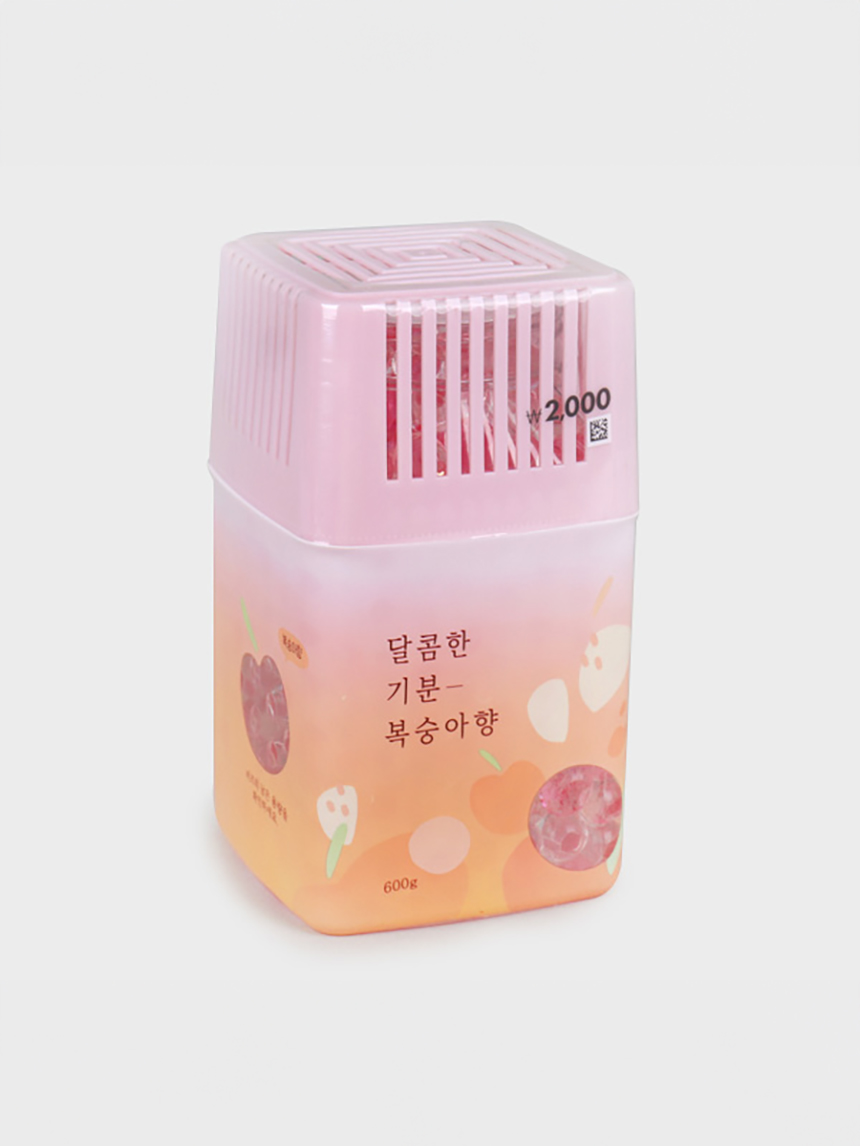 비즈 방향제 600 g (피치)