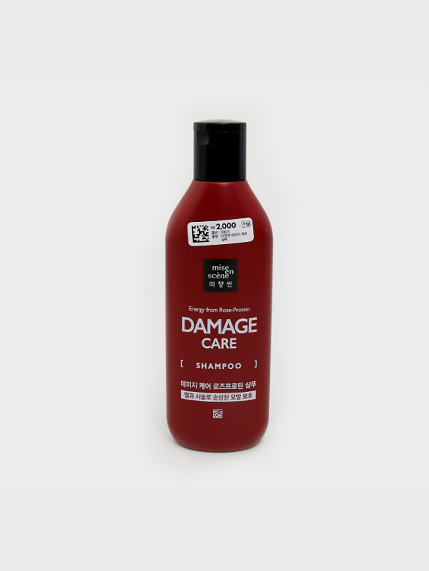 미쟝센 데미지 케어 샴푸(180 ml)