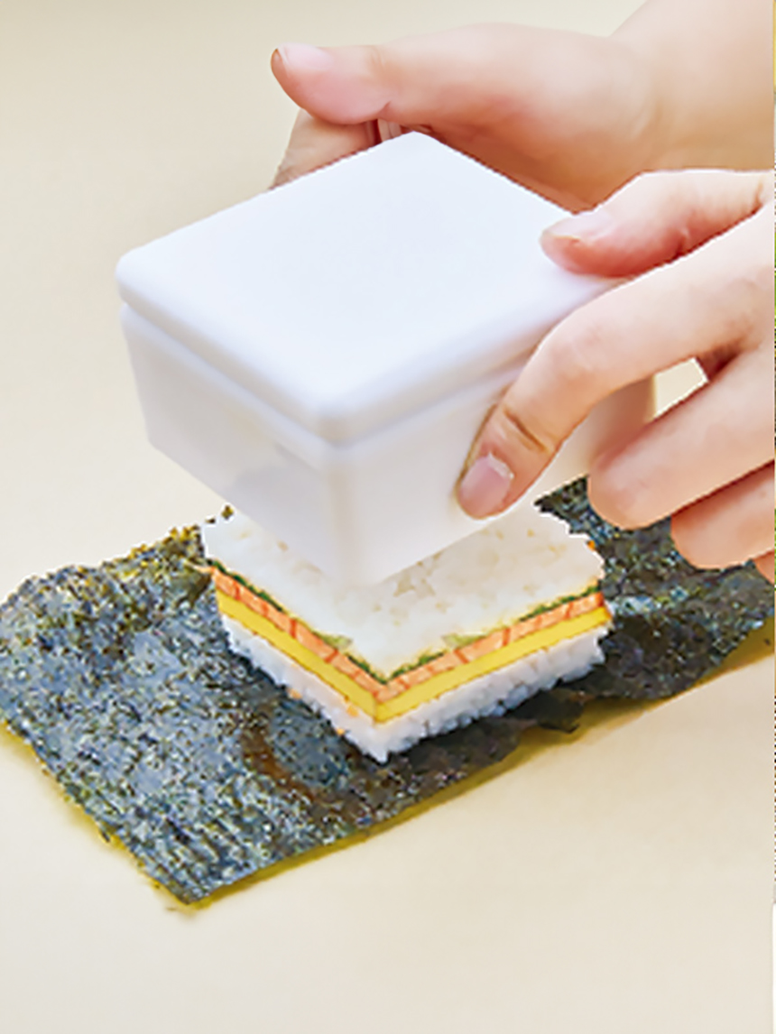정사각 김밥 틀