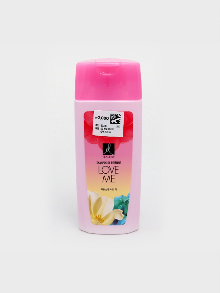 ES퍼퓸러브미샴푸(200 ml)