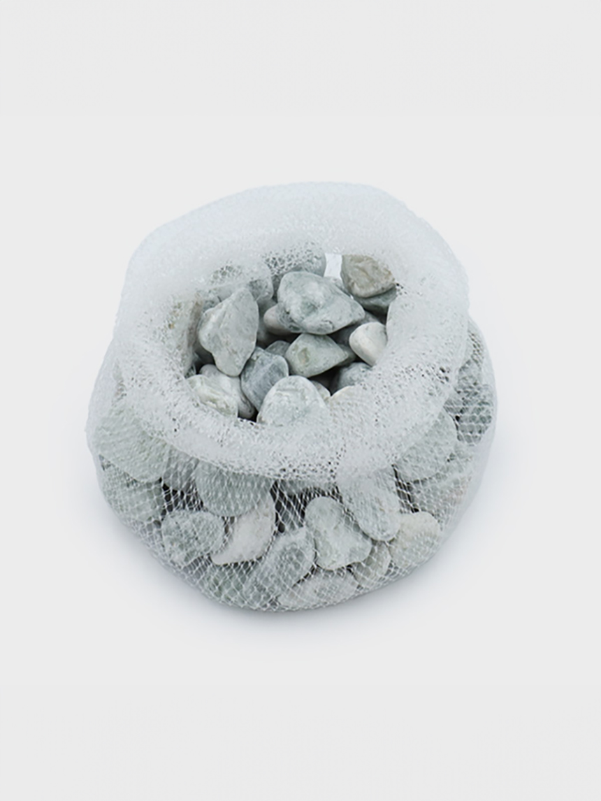 원예용 자갈 1kg (그린)