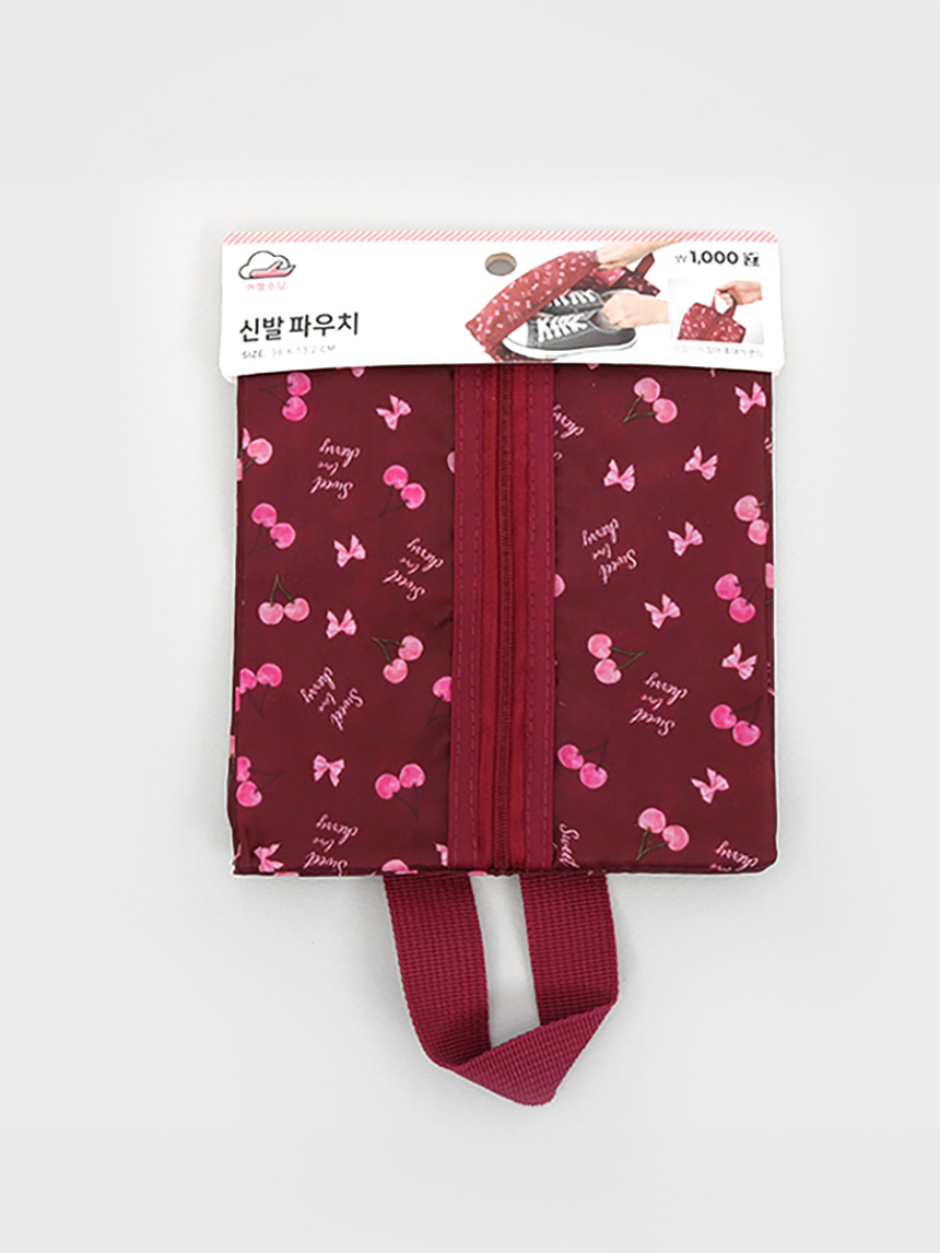 여행용신발주머니1000