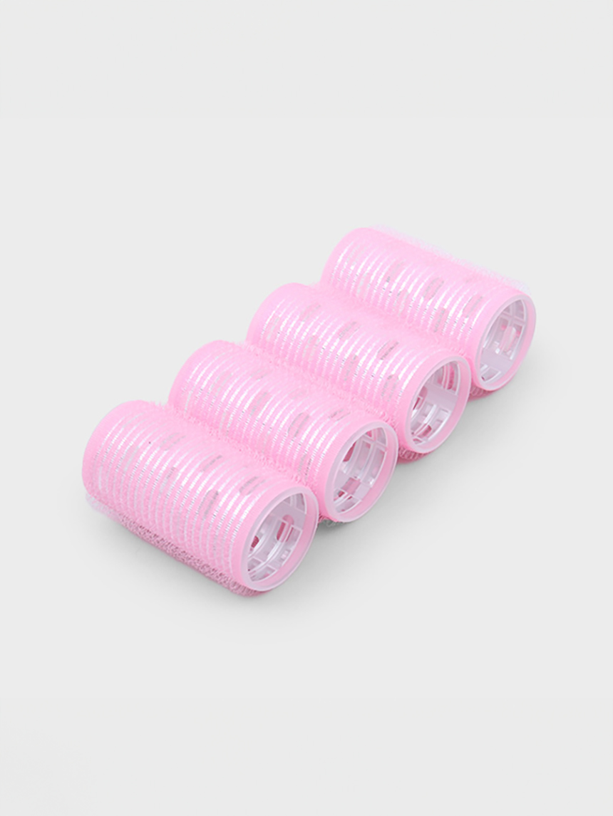 열전도헤어컬(중)4P/SET