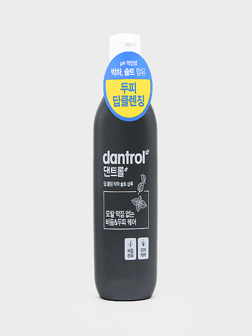 댄트롤샴푸(딥클린프레쉬) 180 ml