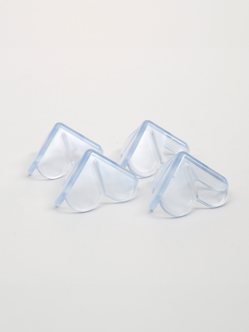 모서리 보호대 4개입 (하트)