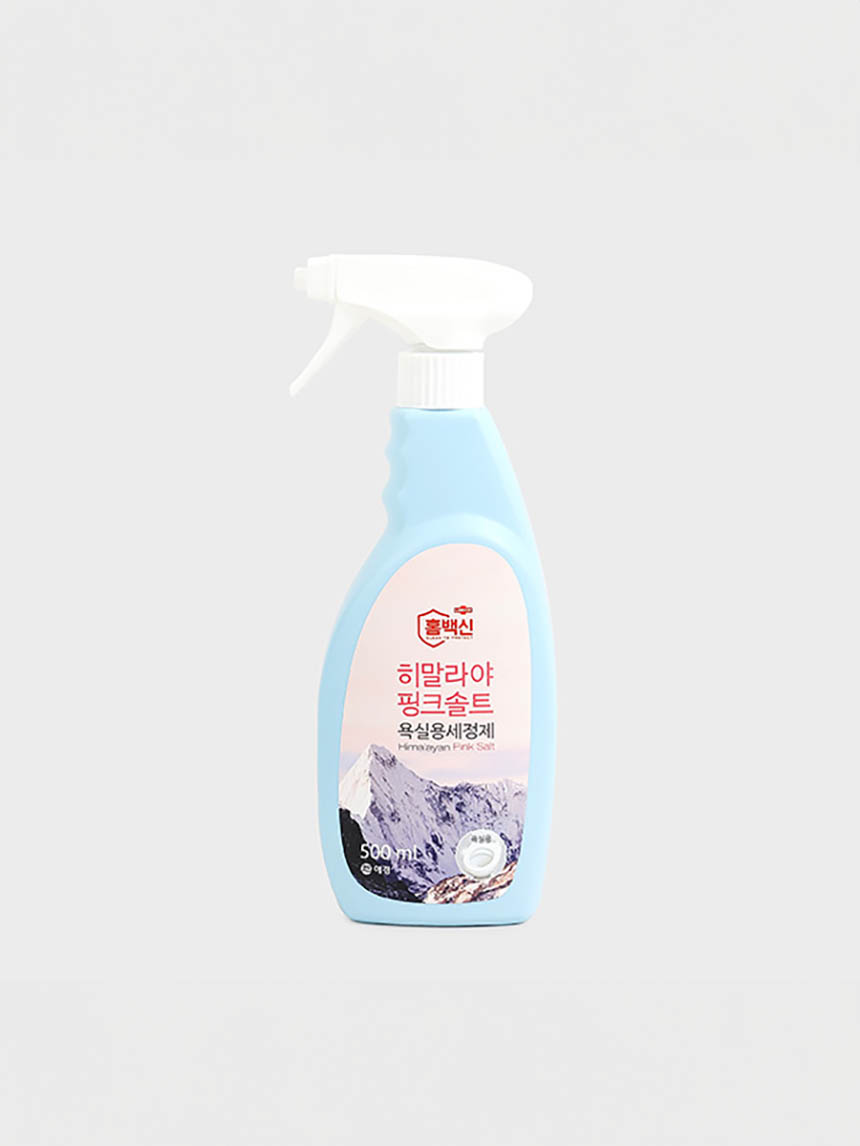 홈백신 히말라야솔트 욕실용 세정제 500ml