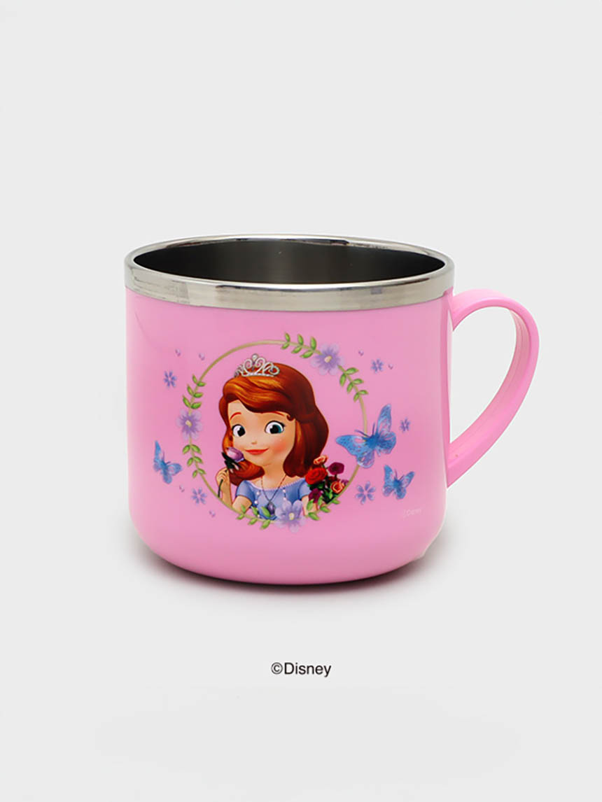 디즈니 소피아 스텐 머그컵 300ml