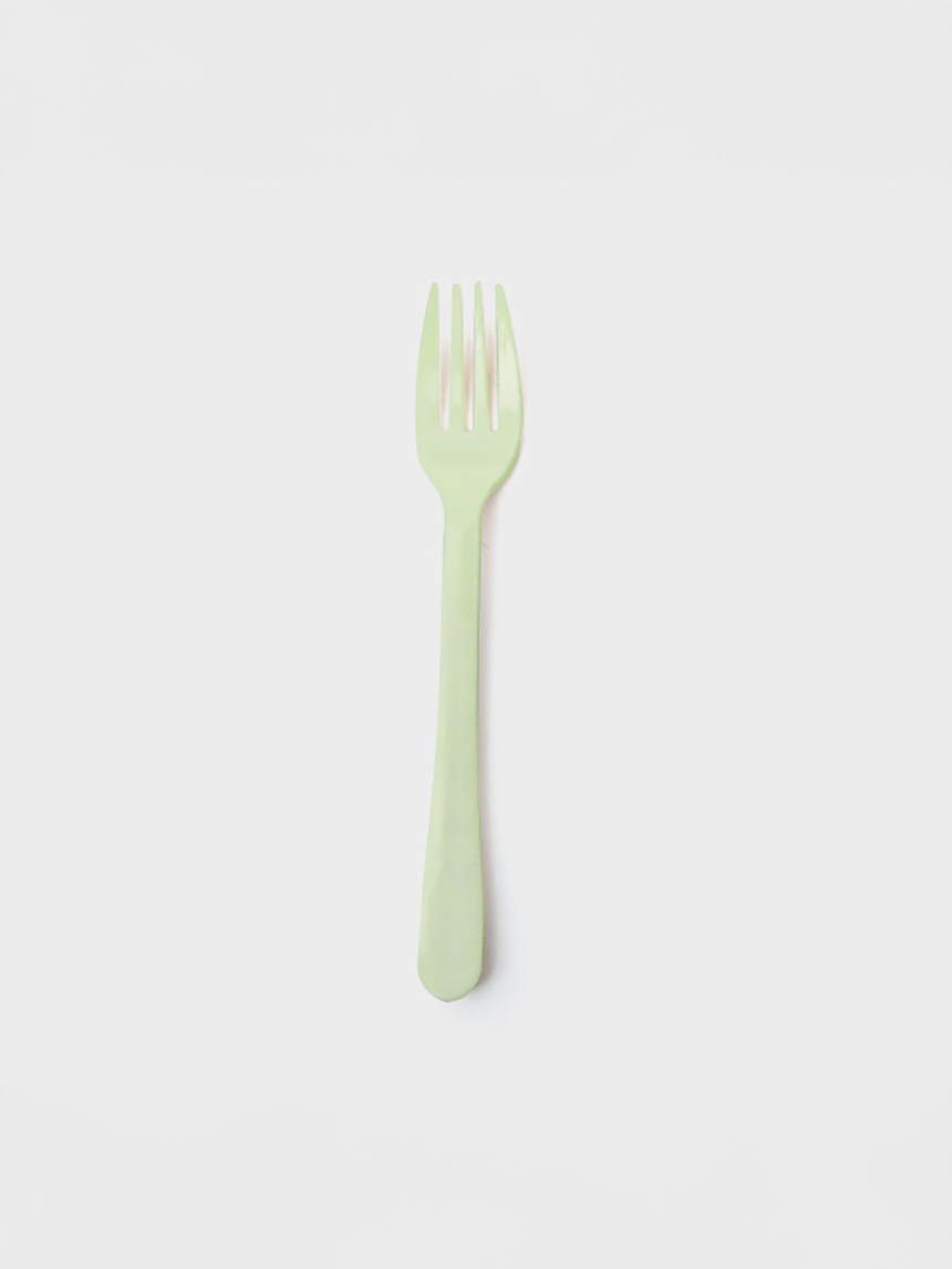 이지 컬러 포크 12개입