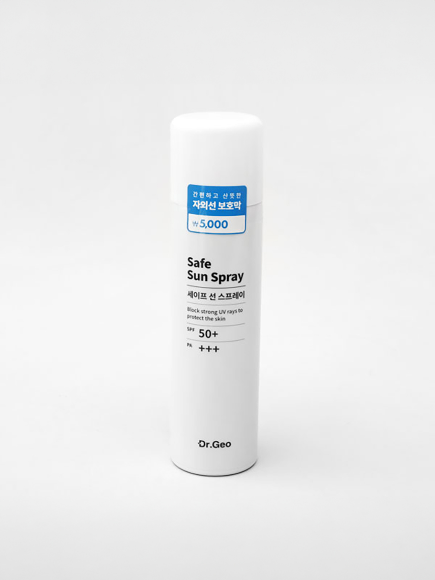 닥터지오더마세이프선스프레이SPF50+(120 ml) 