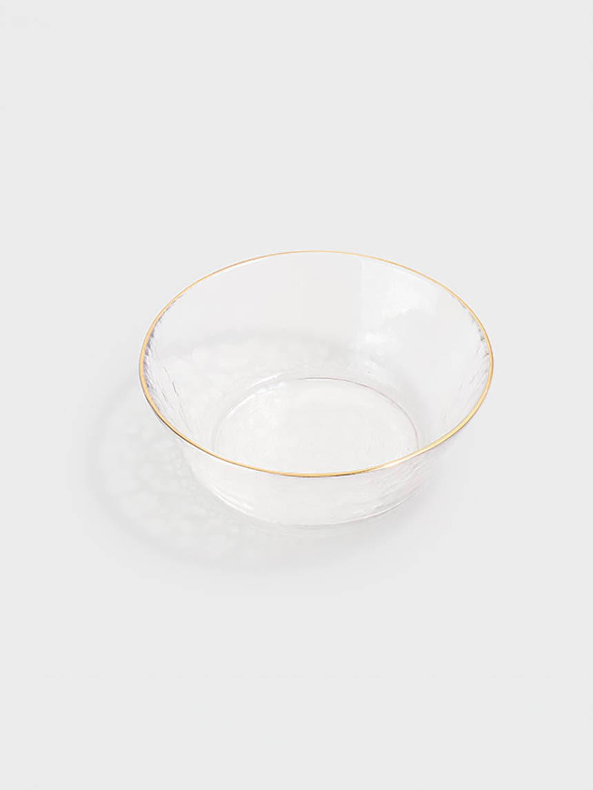 골드링 유리 볼 12.5cm