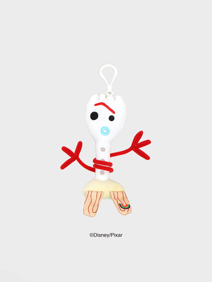 픽사 토이스토리 포키 걸이 인형