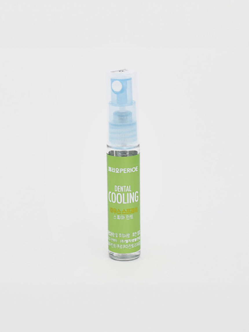 페리오 구강스프레이 6.2ml (스피아민트)