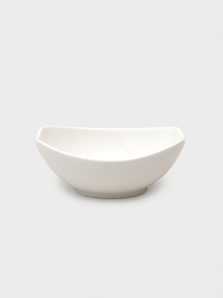 보떼 화이트 타원볼 13.5 cm
