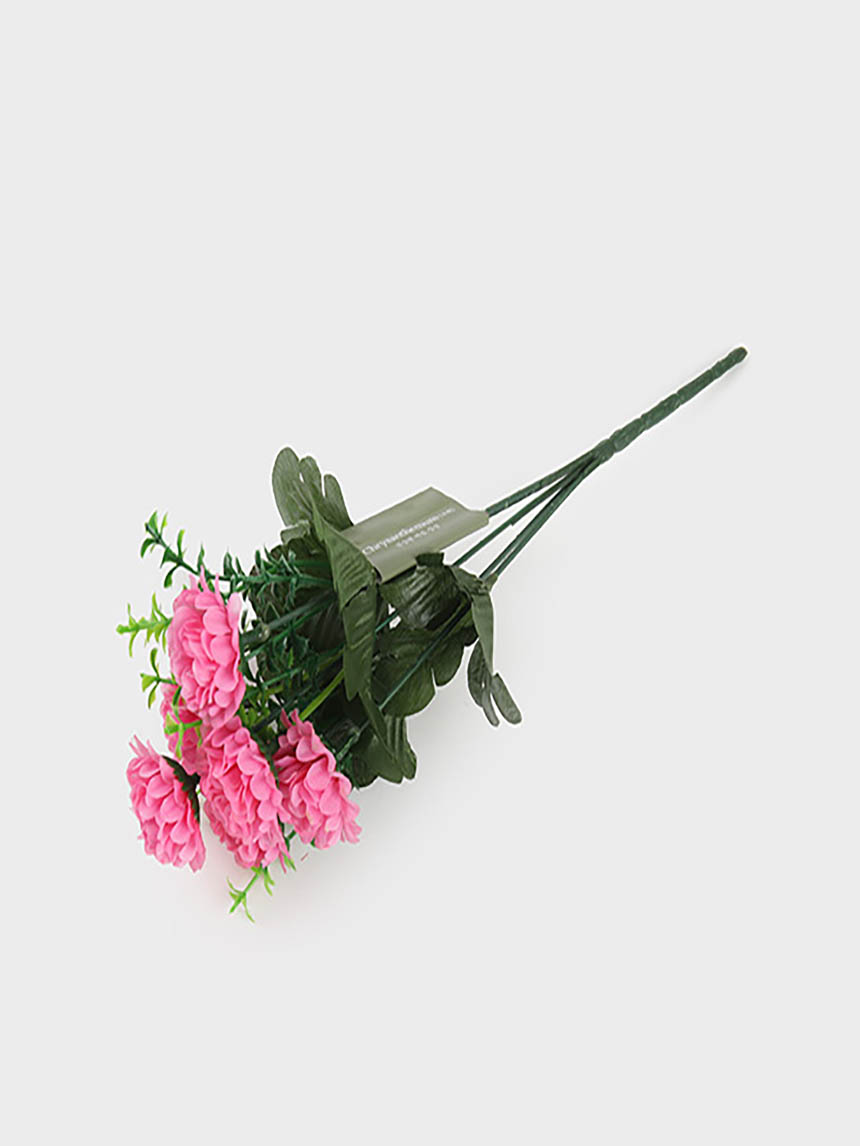 퐁퐁 국화 부쉬 조화