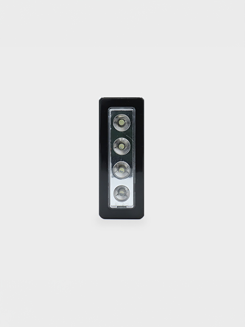 4LED사각터치라이트