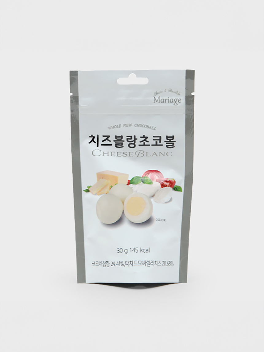 LS치즈블랑초코볼(30 g)