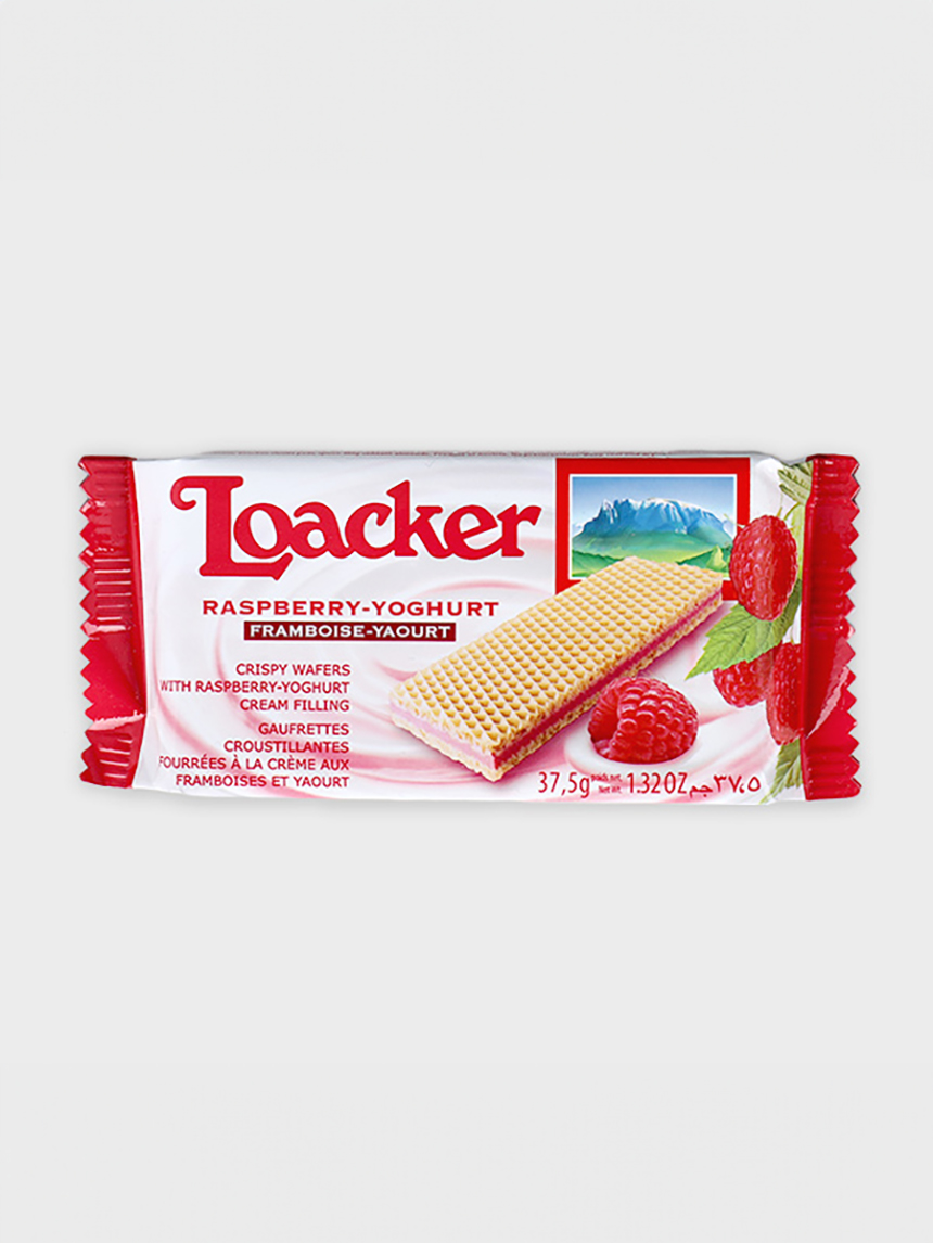 다이소 로아커웨하스라즈베리요거트(37.5 g)