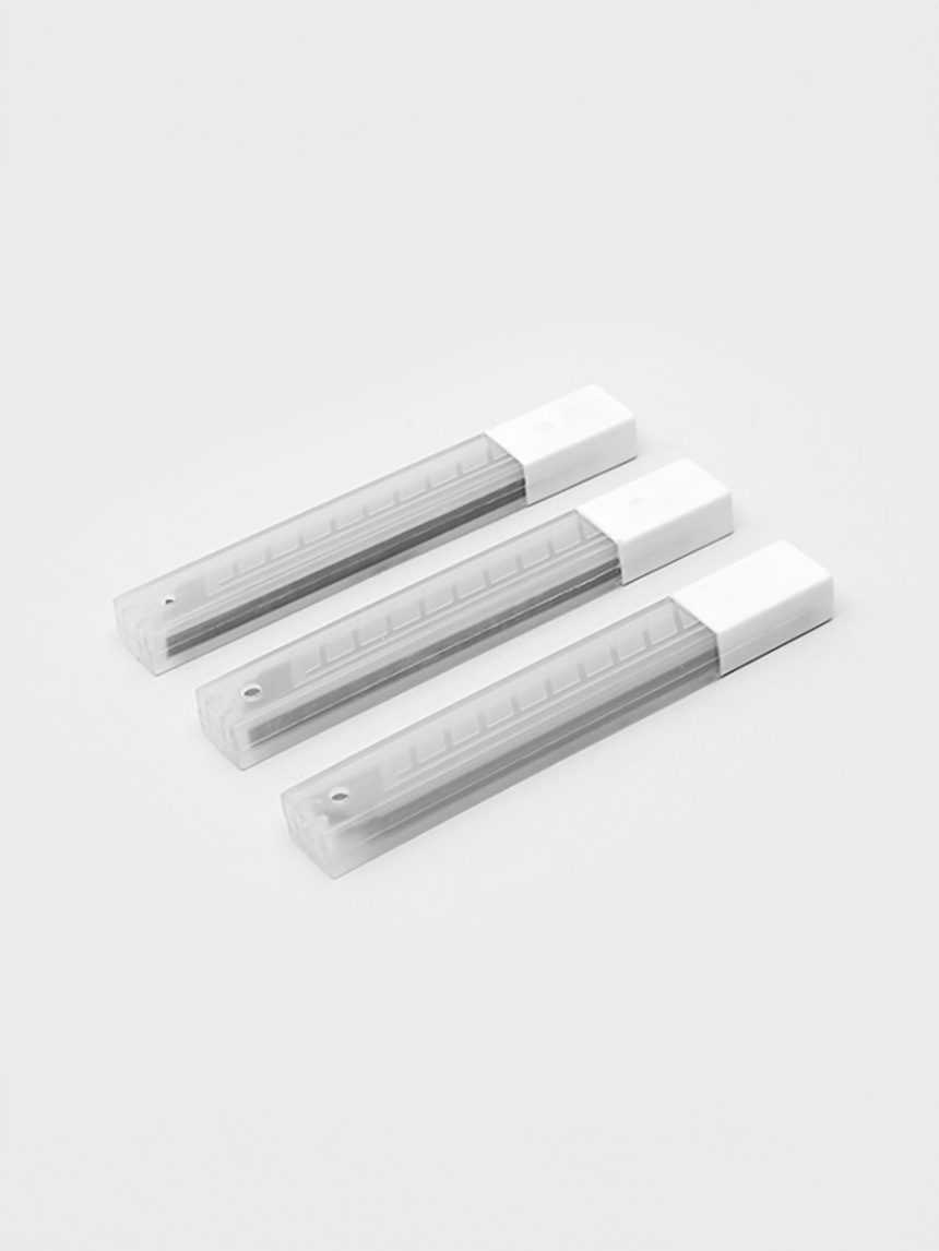 커터날 (소) 10x3개입