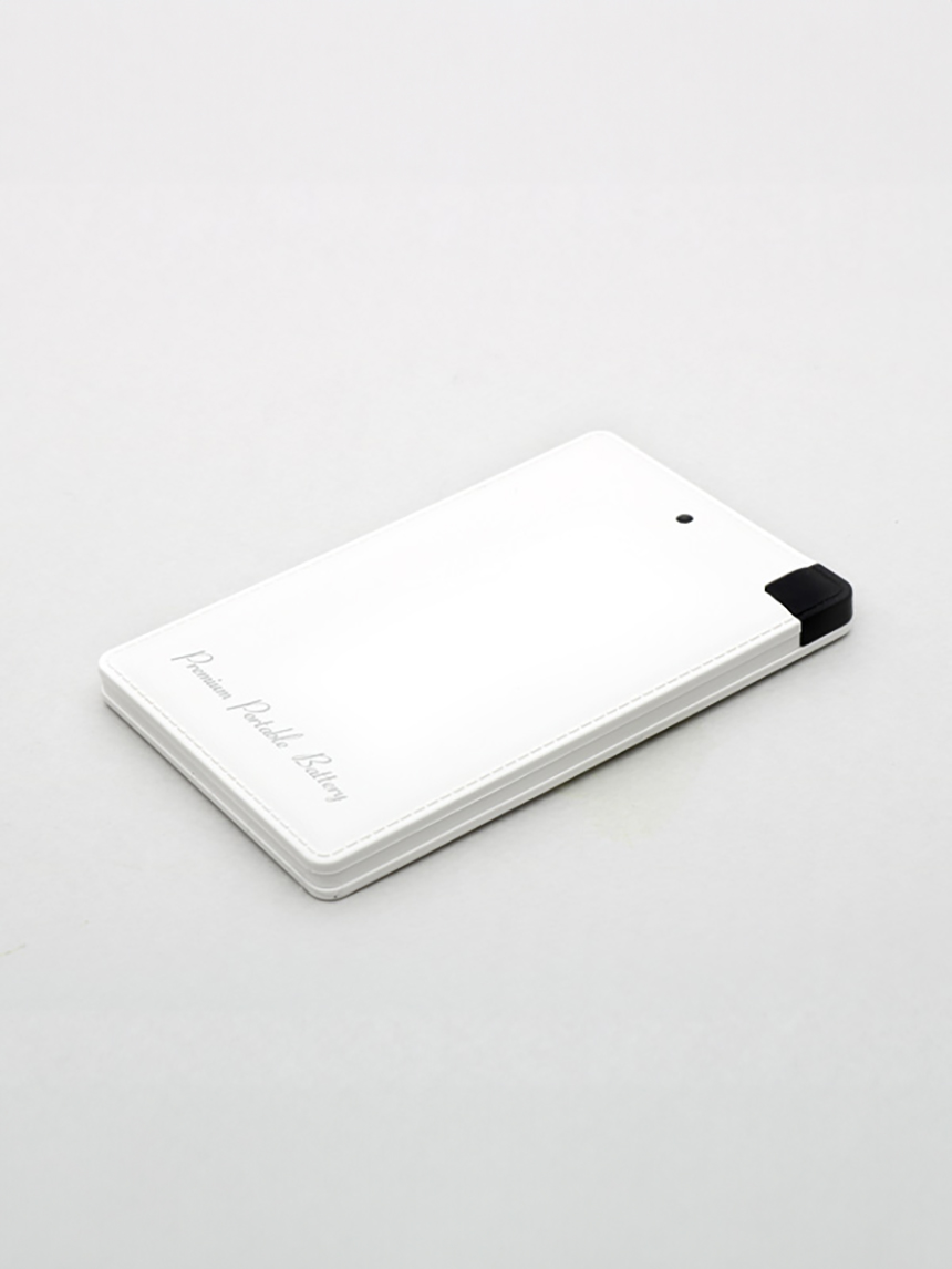 카드형 보조배터리2200mAh