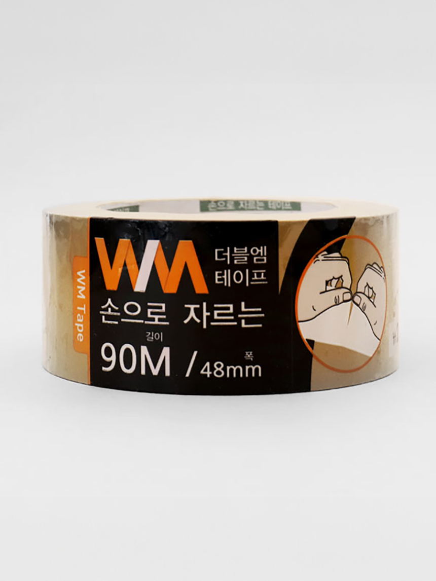 더블엠테이프(박스)(48 mm*90 m)