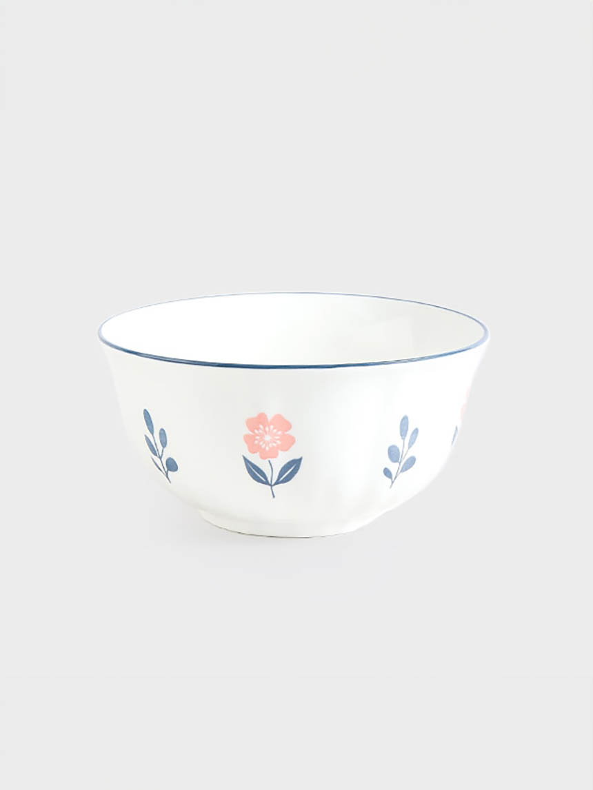 플라워 라인 면기 18cm