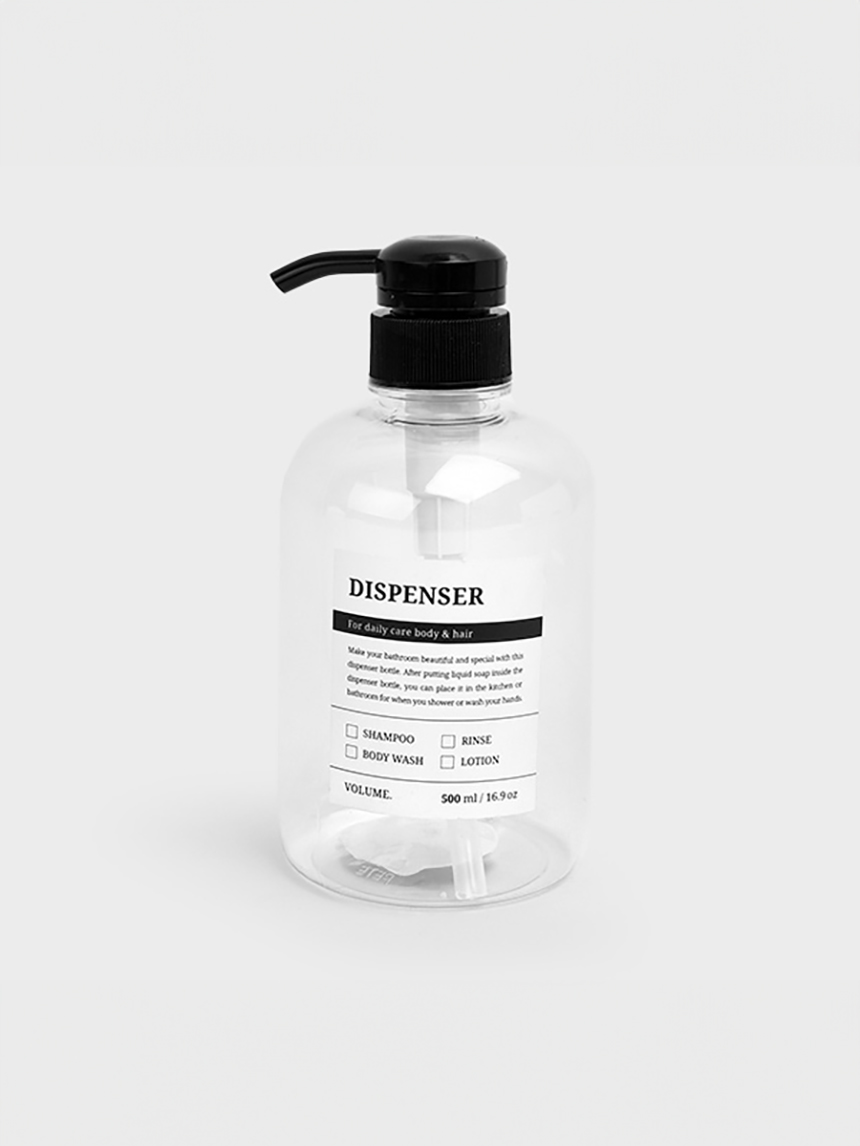컬러펌프(500 ml)