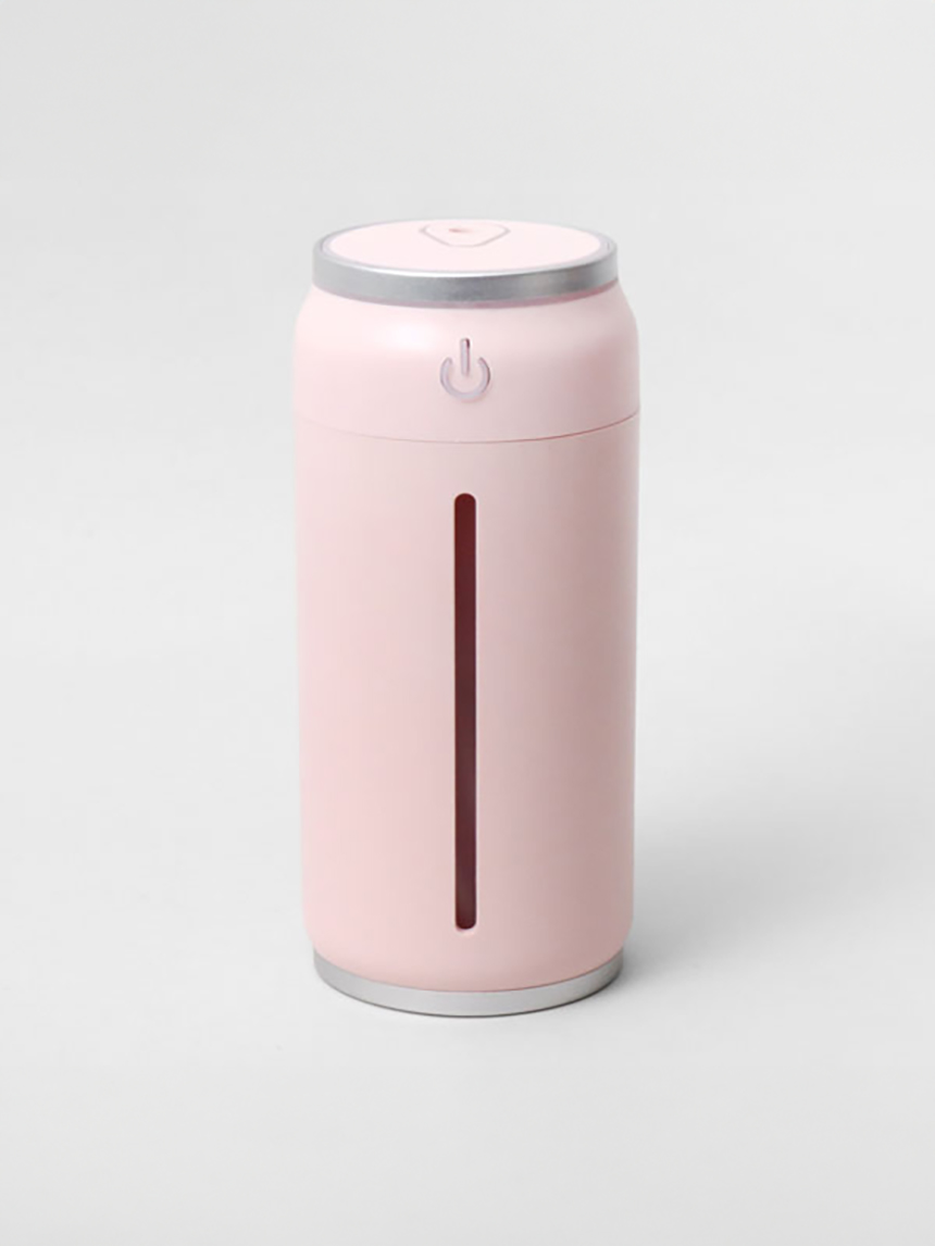미니 캔모양 무드등 USB 가습기 T2
