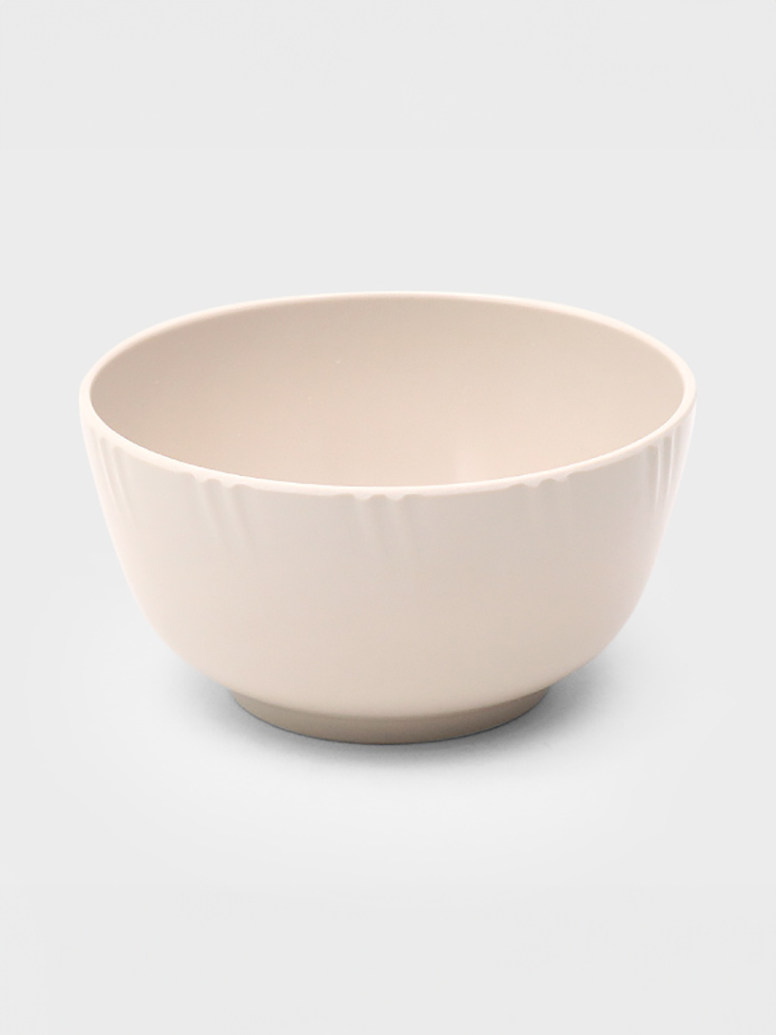 TH라인포인트멜라민볼-(11.5 cm) 베이지
