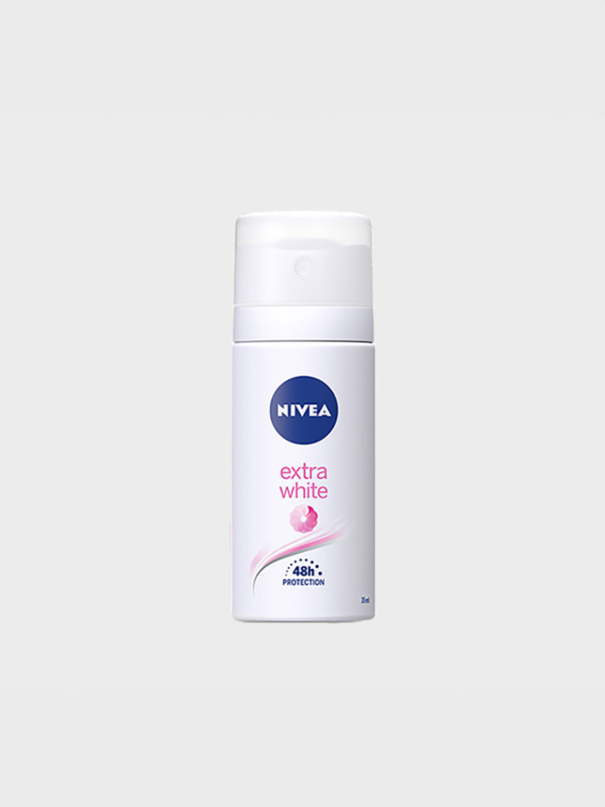 니베아 화이트 데오드란트 스프레이 35ml