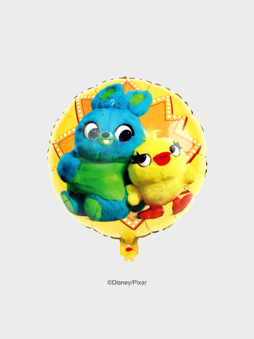 Круглые шары Disney Toy Story с принтом, 2 шт.