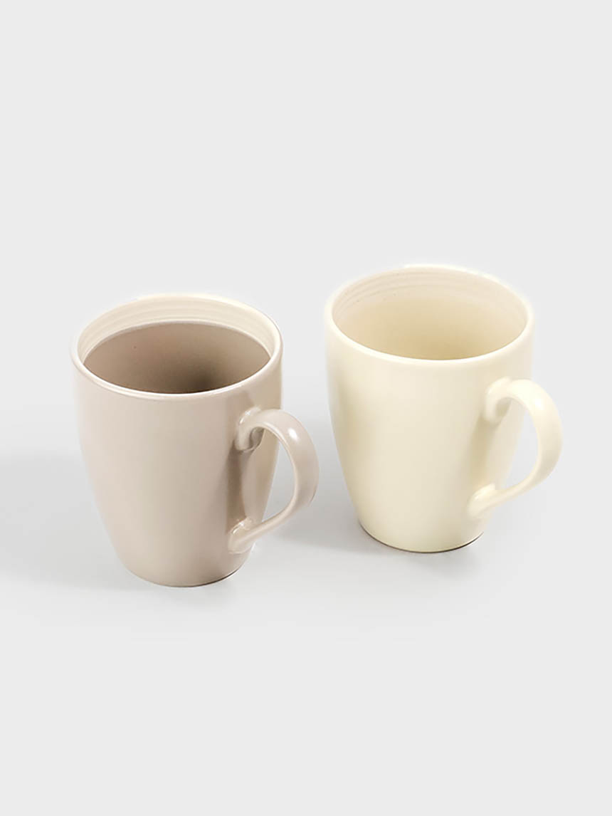 투톤 머그컵 410ml