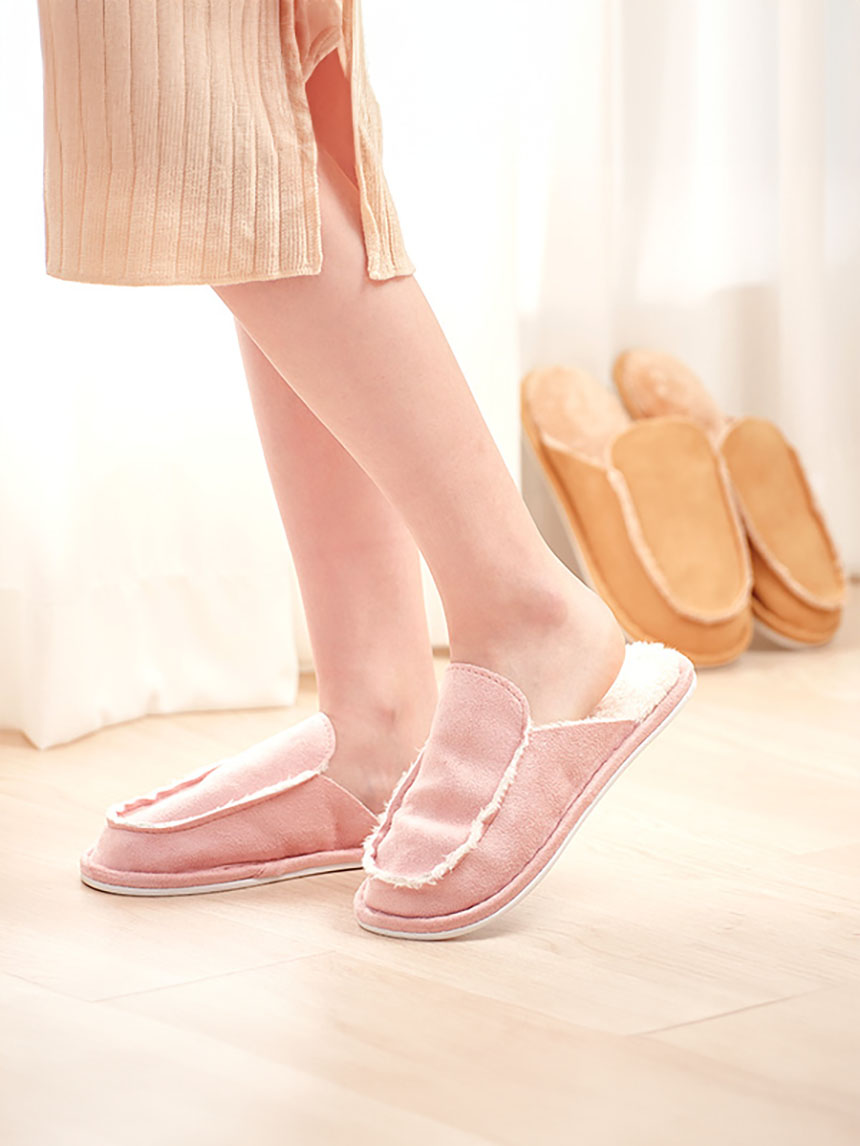 블로퍼형 겨울 거실화