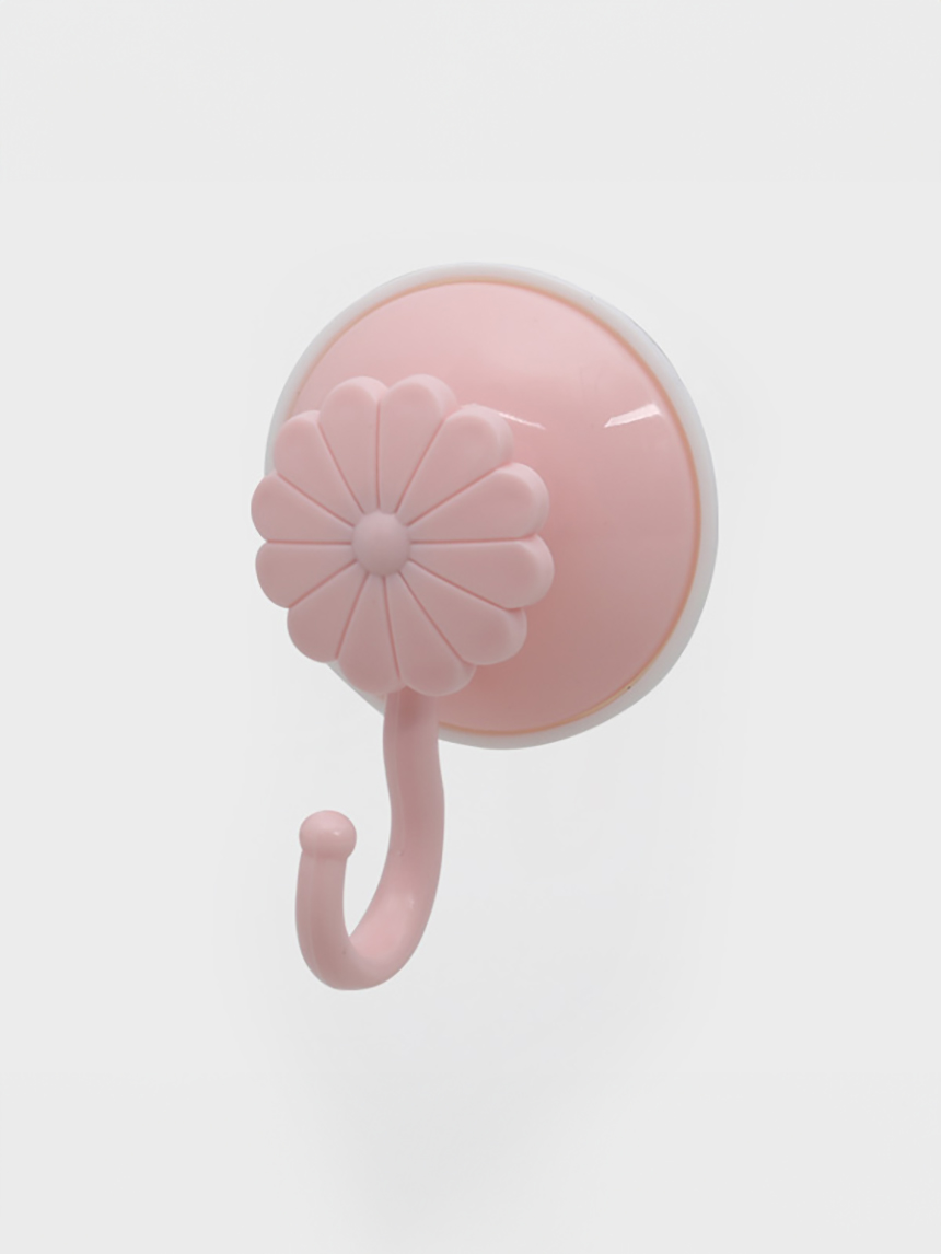 회전식흡착후크2P(꽃모양)